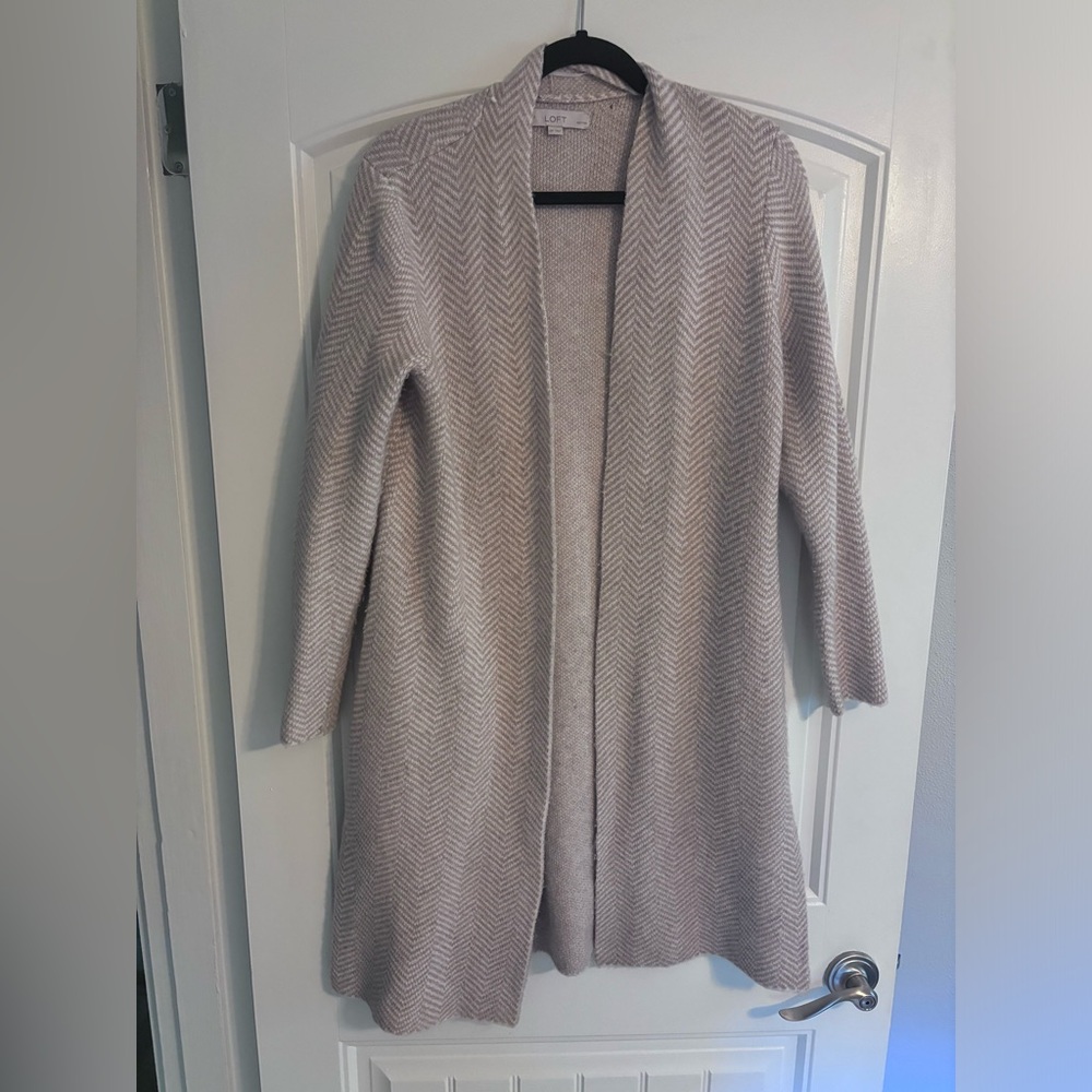 Loft Small Petite Duster